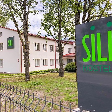 Hostel Sili Mezciems  Exterior foto