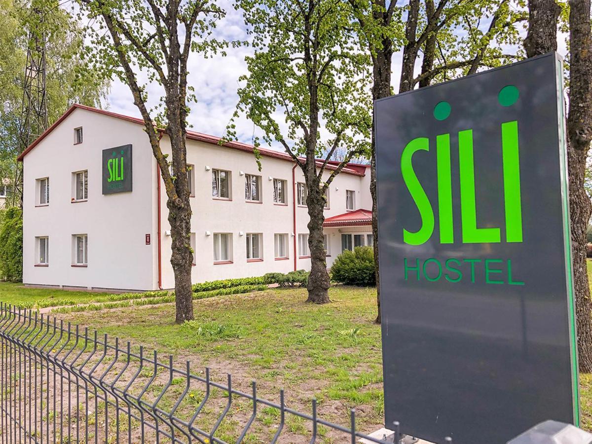 Hostel Sili Mezciems  Exterior foto